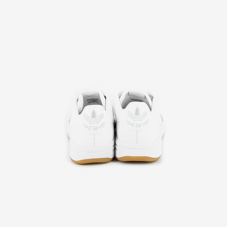 Rod Laver White/white