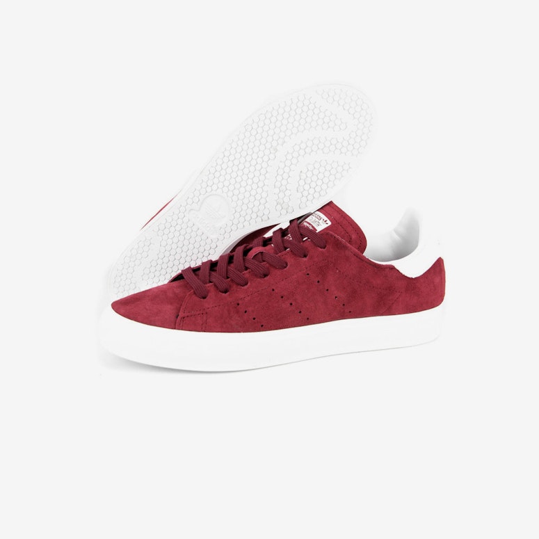 Stan Smith Vulc Burgundy