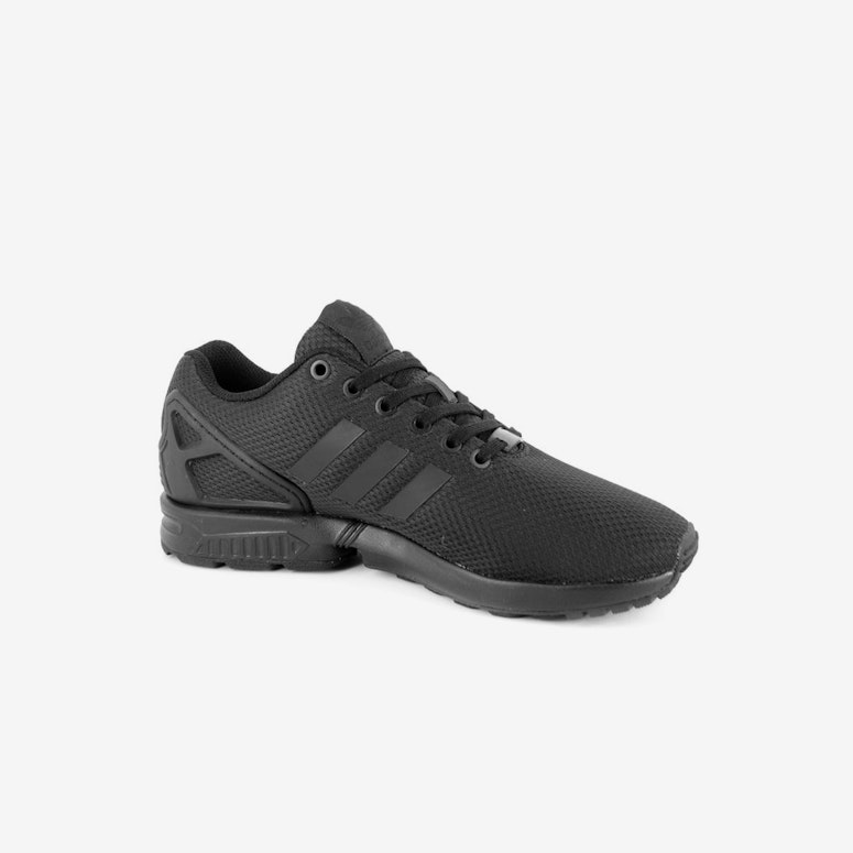 ZX Flux Black/black/gre