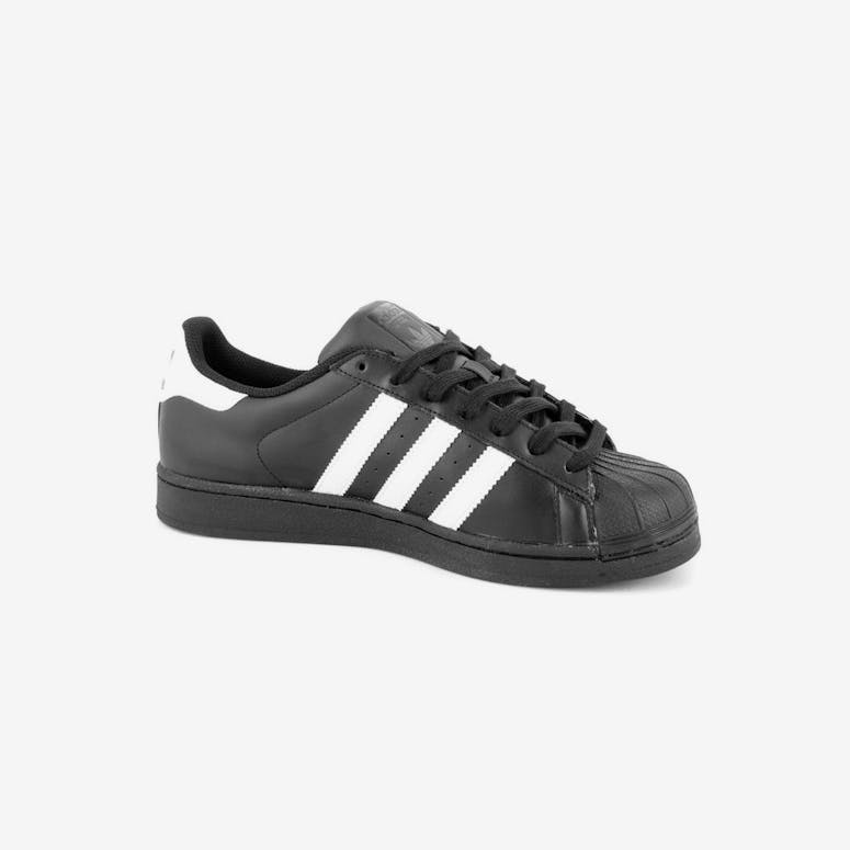 Superstar Foundation Shoe Black/white