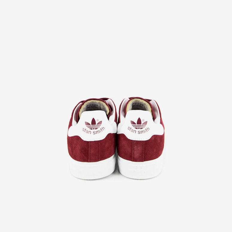 Stan Smith Vulc Burgundy