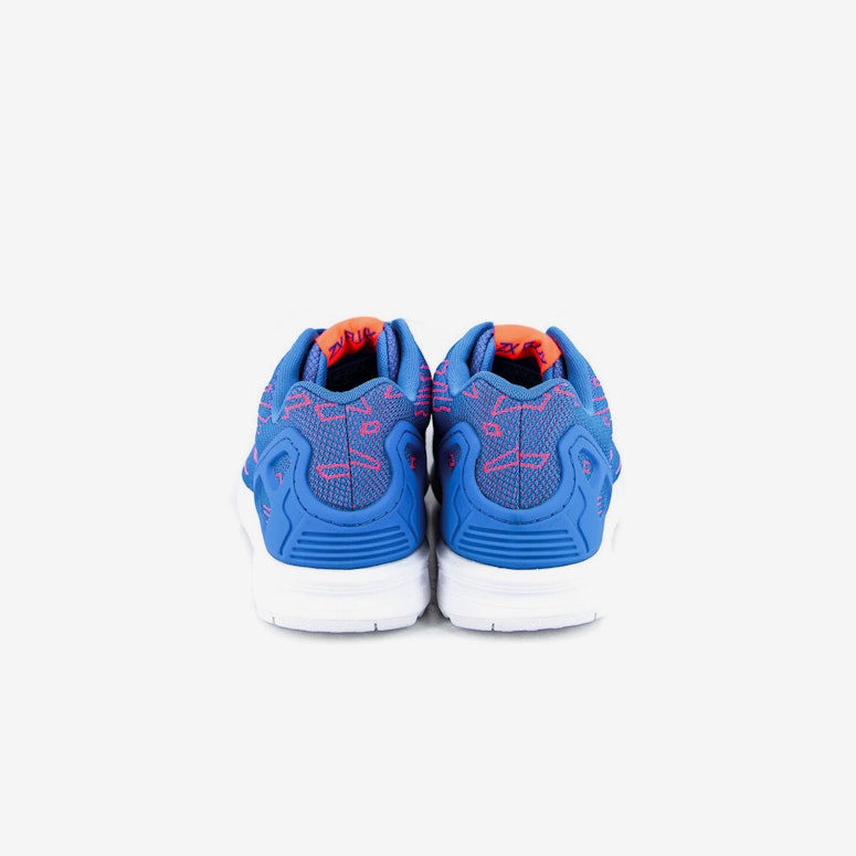ZX Flux Weave Blue/red/white