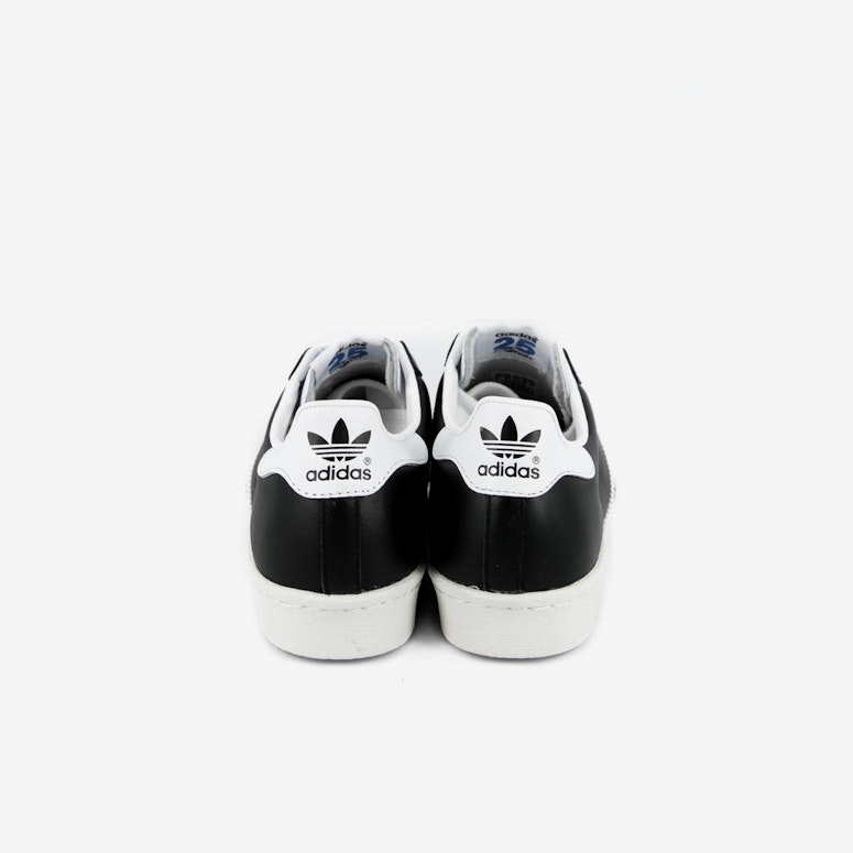 Nigo Superstar 80s Black/white