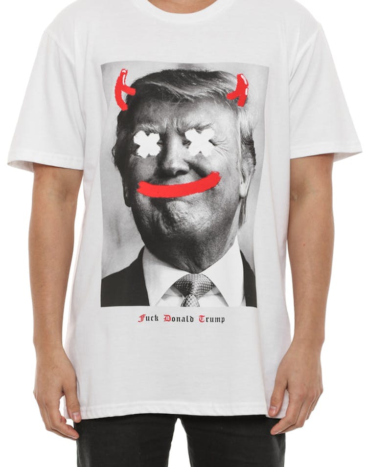 Fdt Tee White