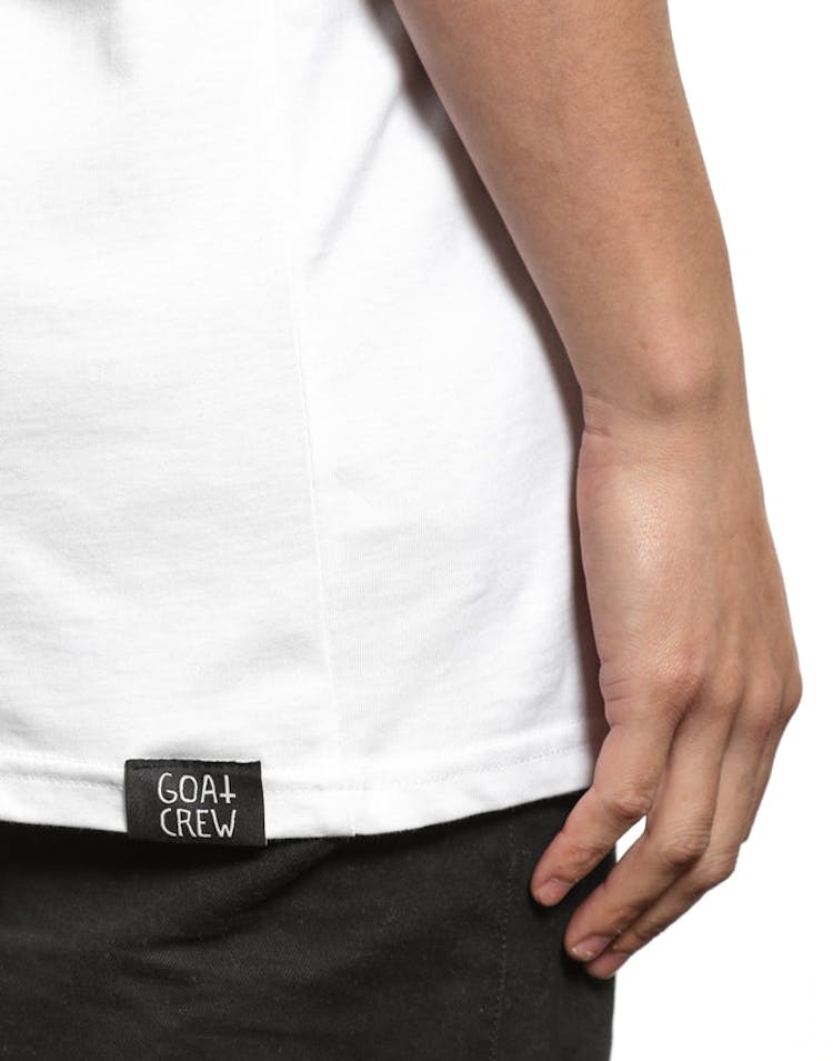 Fdt Tee White