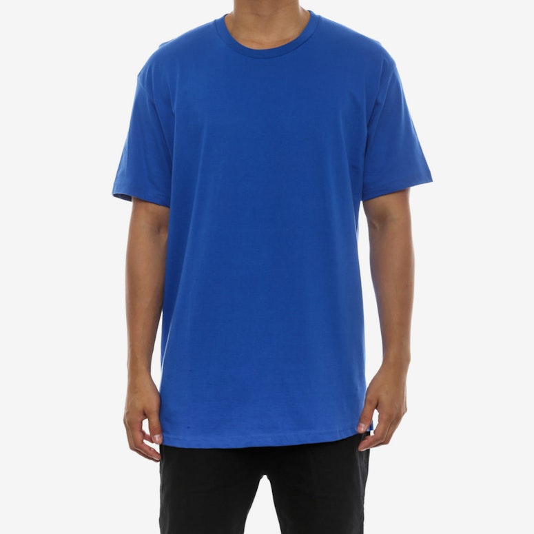 AS Colour Plain Staple T Royal