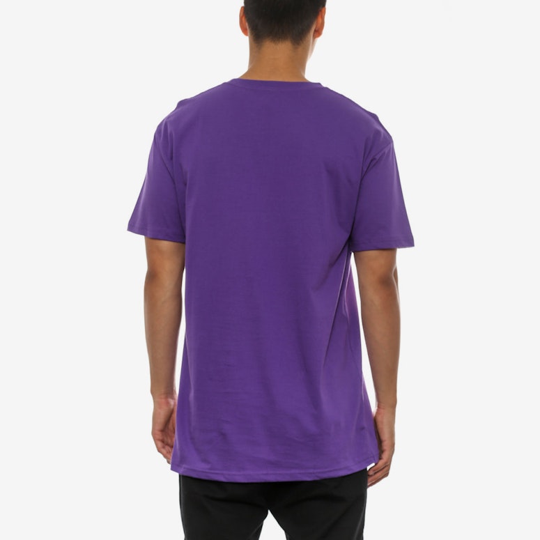 AS Colour Plain Staple T Purple