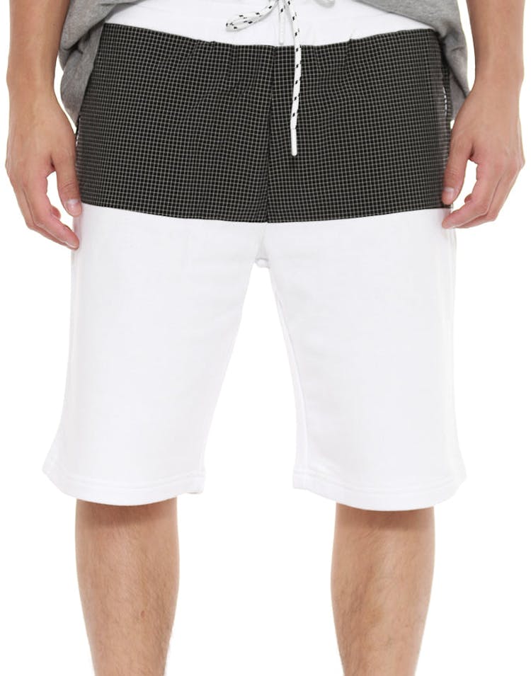 Bombay Sweat Short White