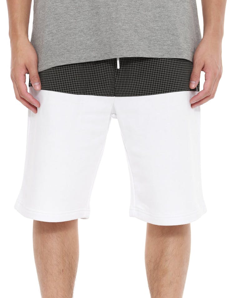Bombay Sweat Short White