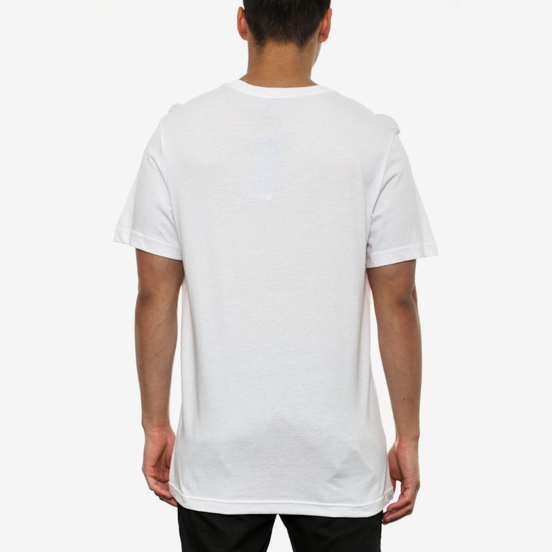 Original Trefoil Tee White
