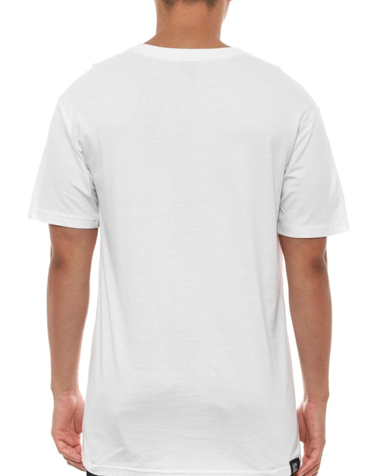 Goat Crew Starboy Mini SS T White