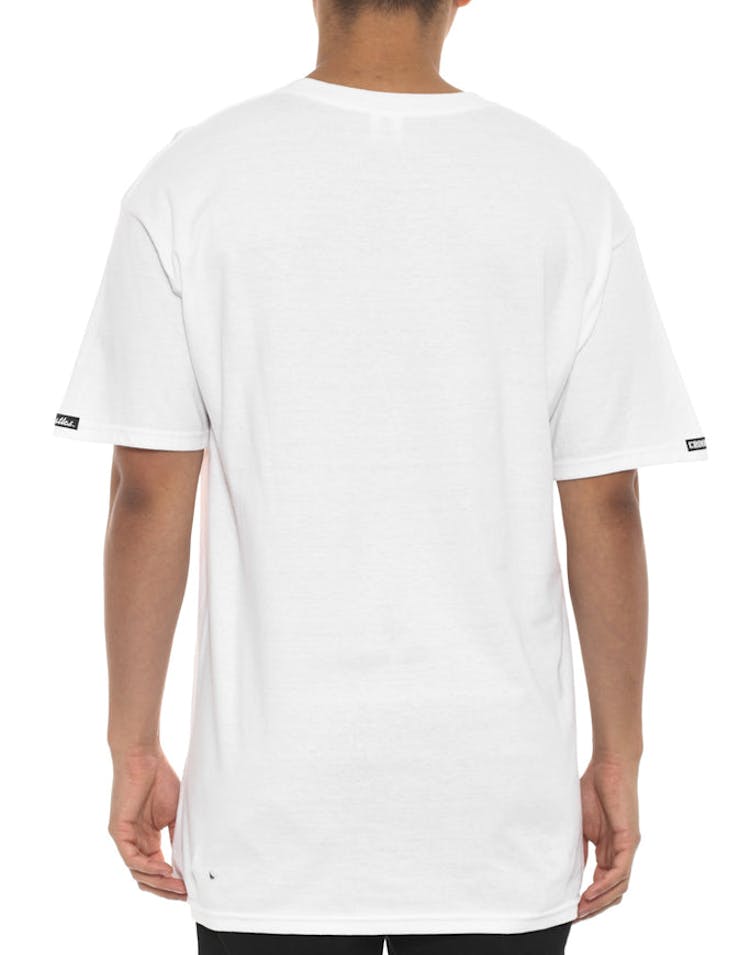 Seal Tee White