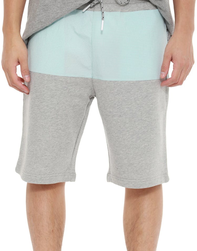 Bombay Sweat Short Grey