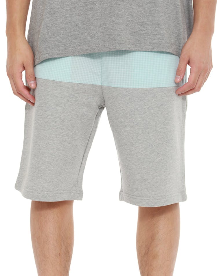 Bombay Sweat Short Grey