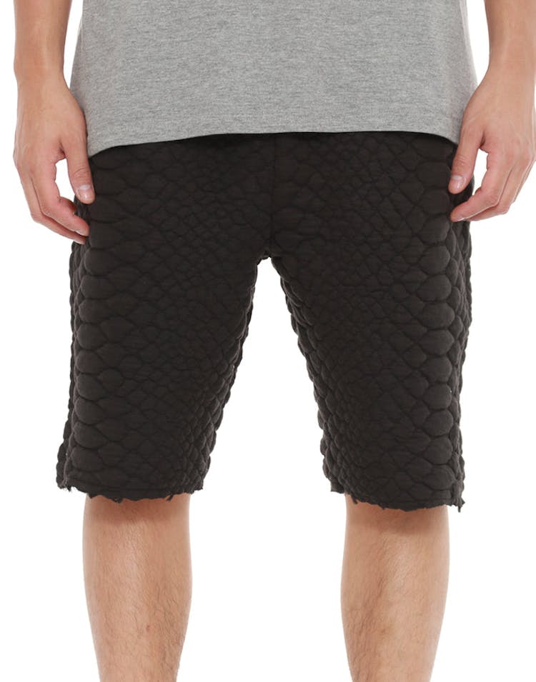 Viper Sweat Short Black