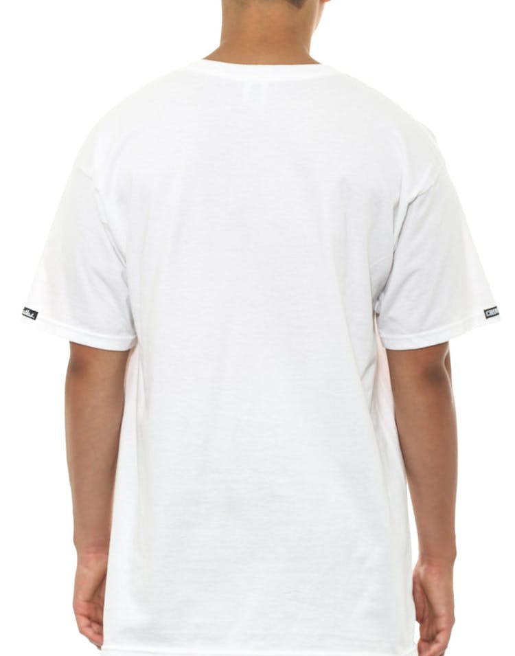 Bandusa Tee White