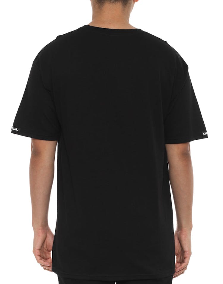 Percy Tee Black