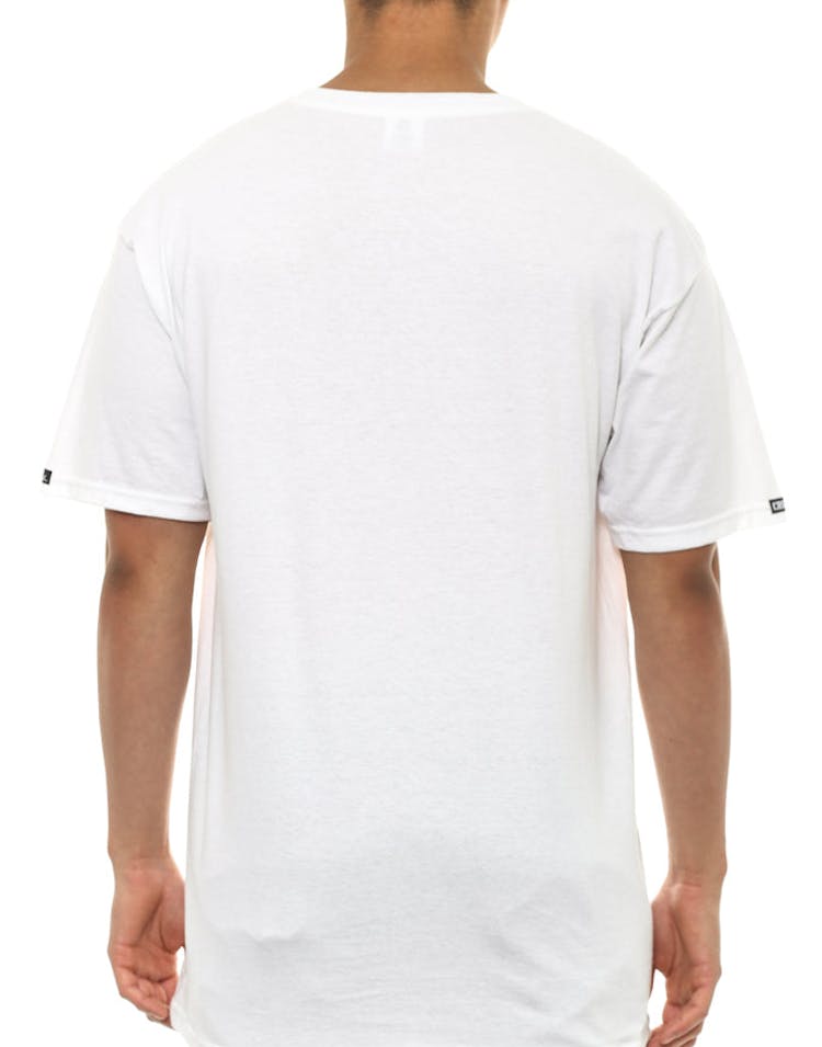 Chain C Cordage Tee White