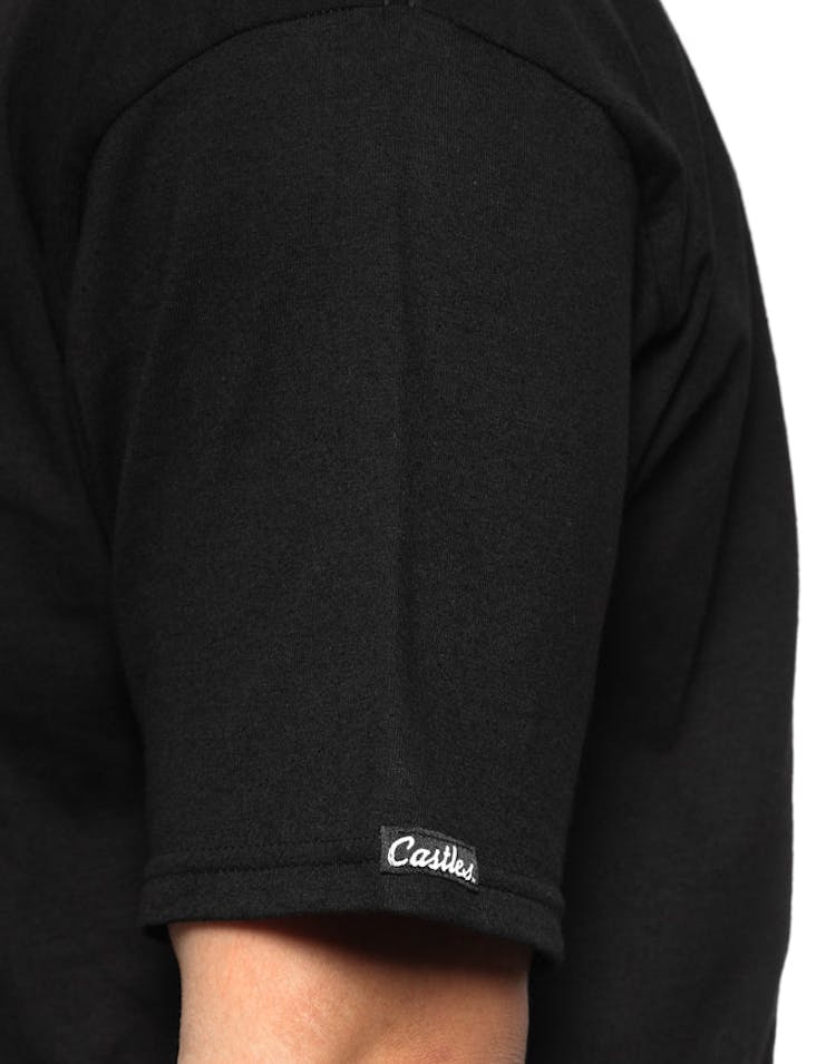Percy Tee Black