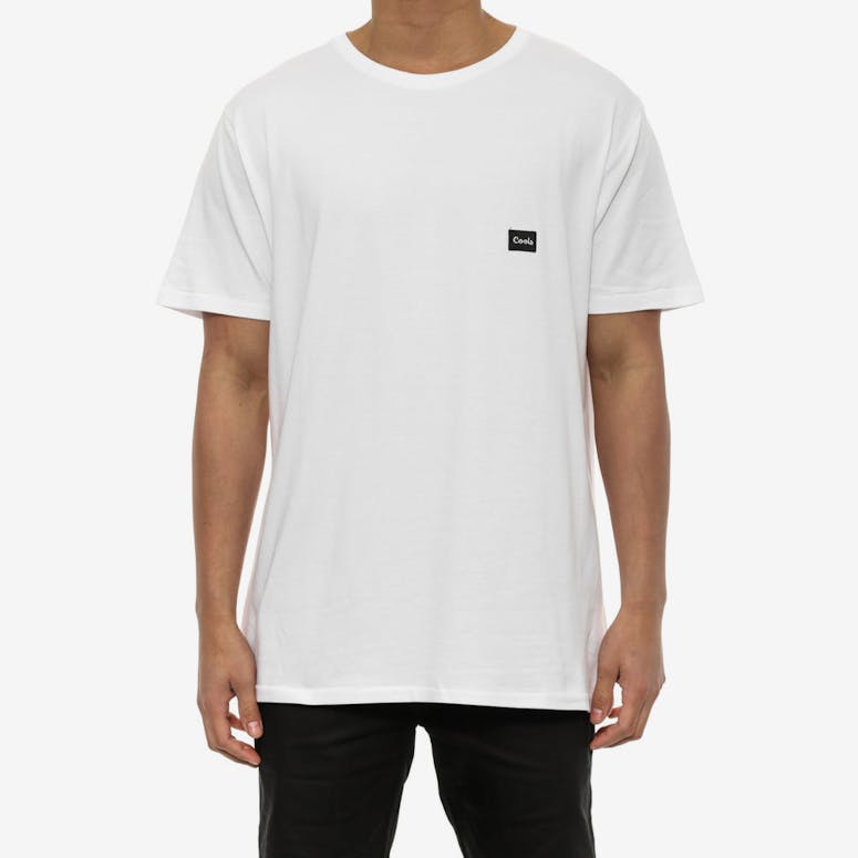 B.free Tee White