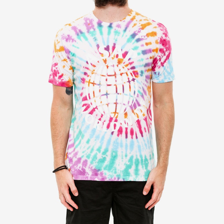 Tie Dye Tee Tie Dye