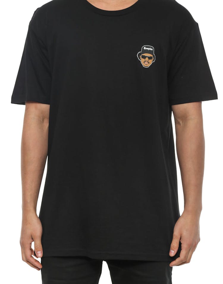 Easy Mini SS T Black