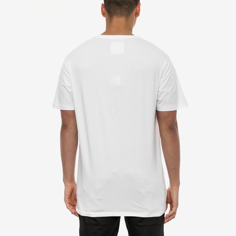 B.free Tee White