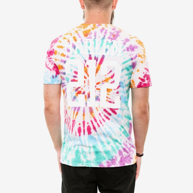 Tie Dye Tee Tie Dye