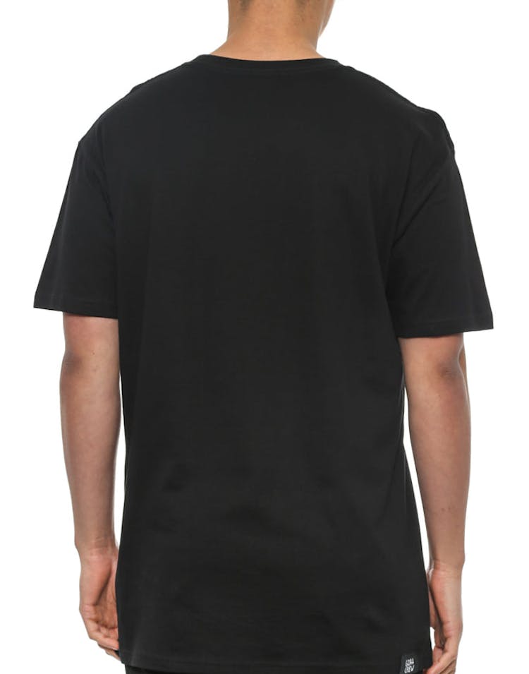 Easy Mini SS T Black