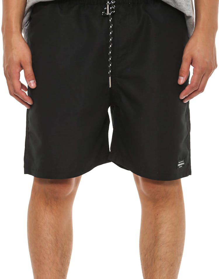 Swim Trunk Black