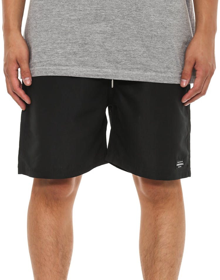 Swim Trunk Black