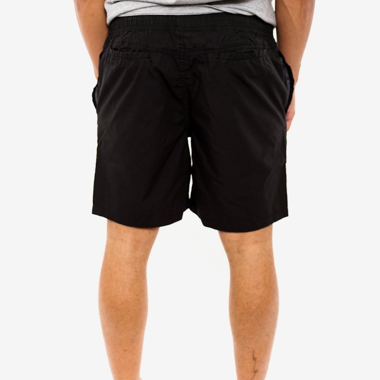 Beach Short Black