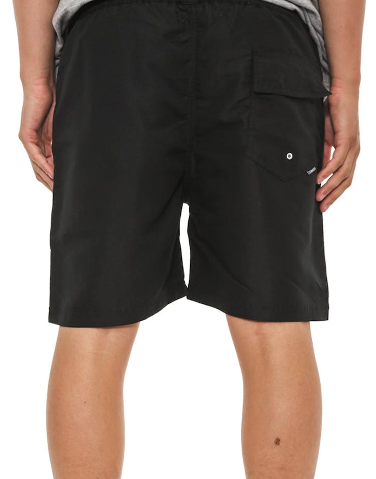 Swim Trunk Black