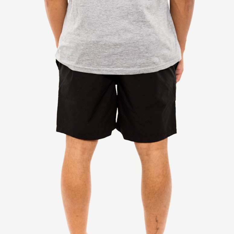 Beach Short Black