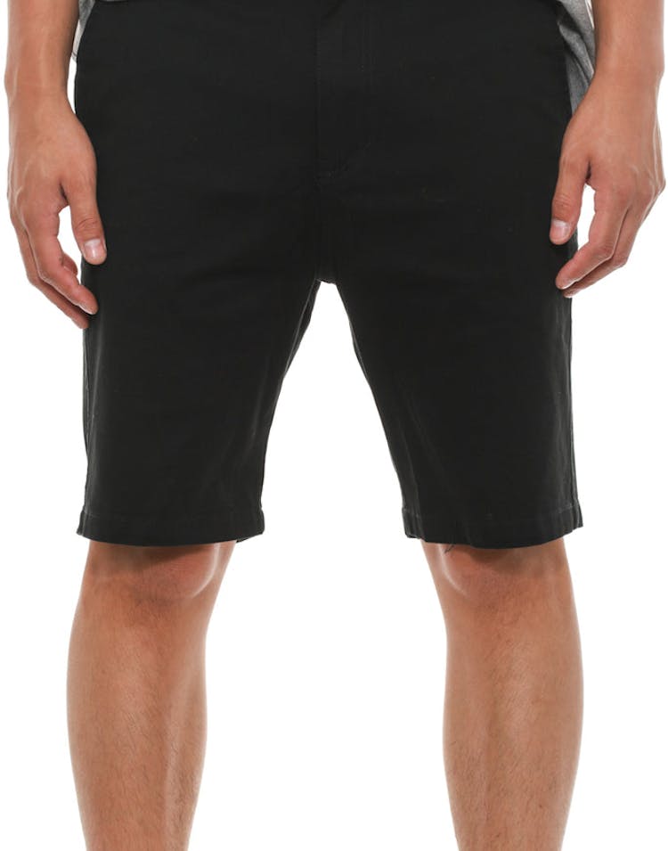 SM Edge Short Black