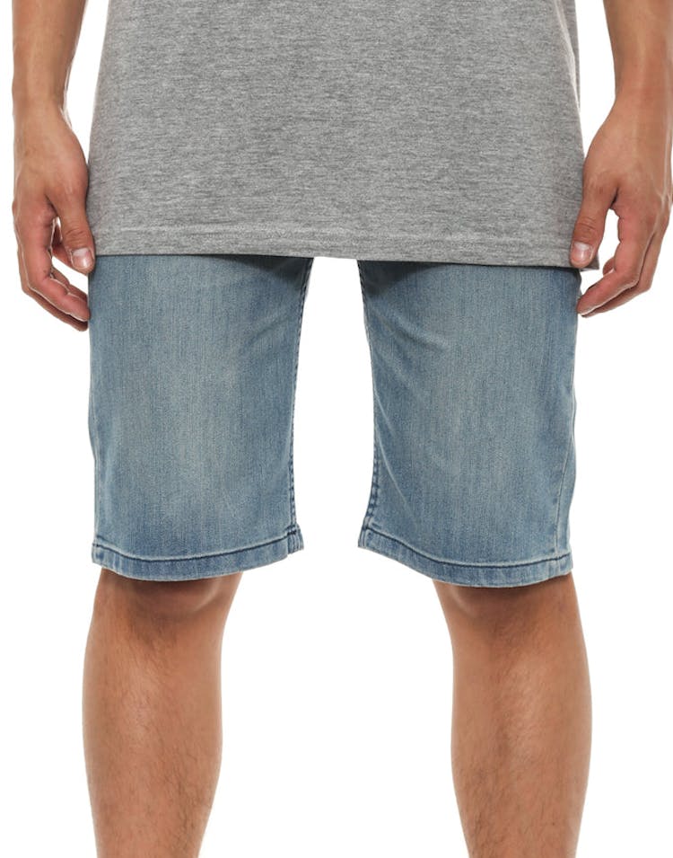 Brooklyn Denim Short Indigo