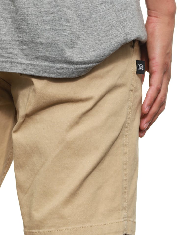 SM Edge Short Stone
