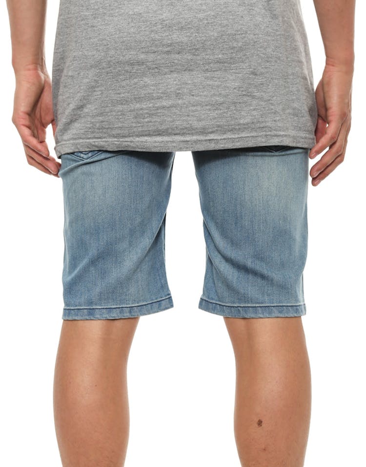 Brooklyn Denim Short Indigo