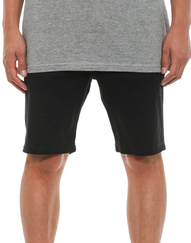 SM Edge Short Black