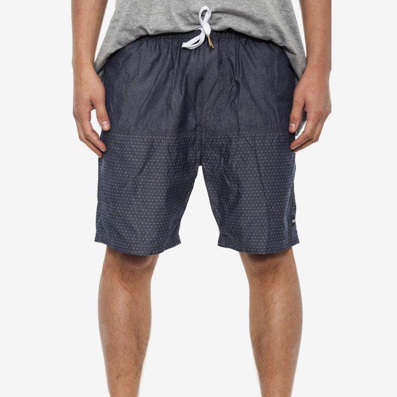 Tide 17 Short Indigo