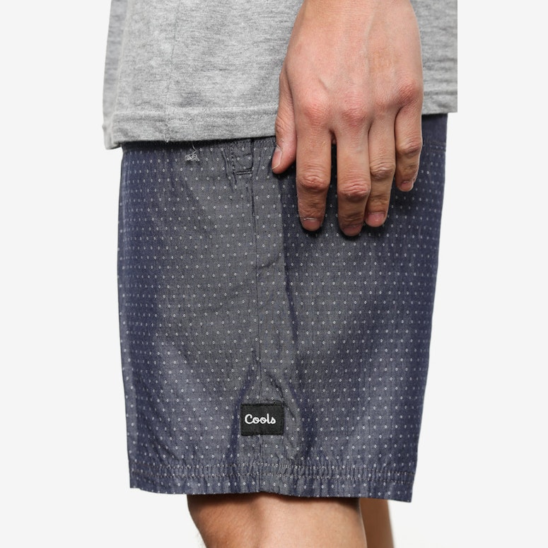Tide 17 Short Indigo