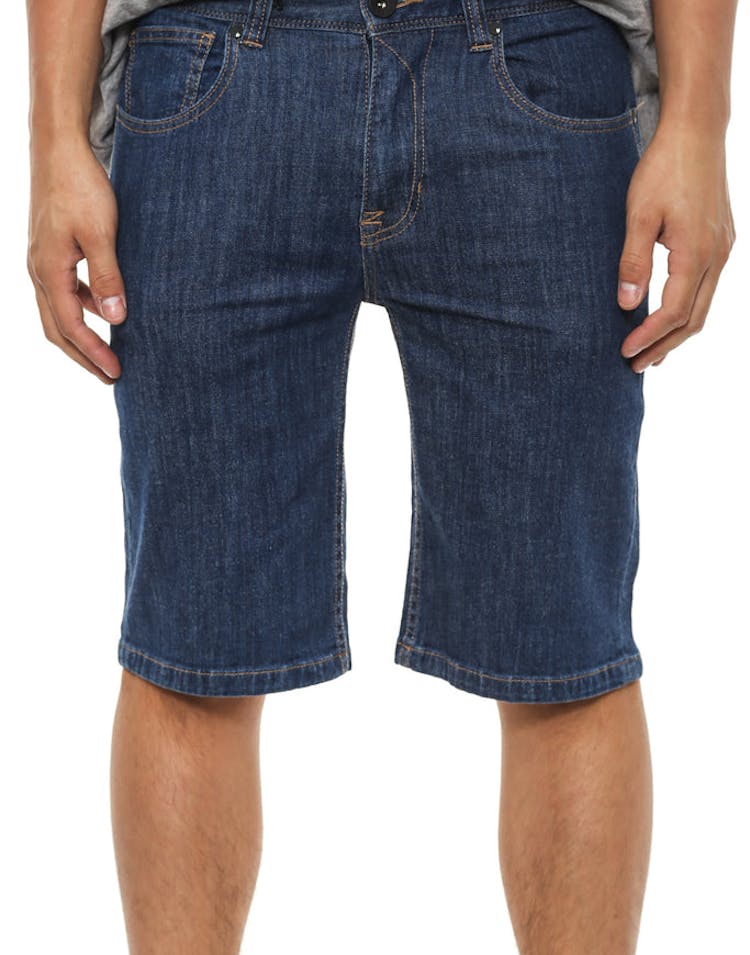 Brooklyn Denim Short Light Indigo
