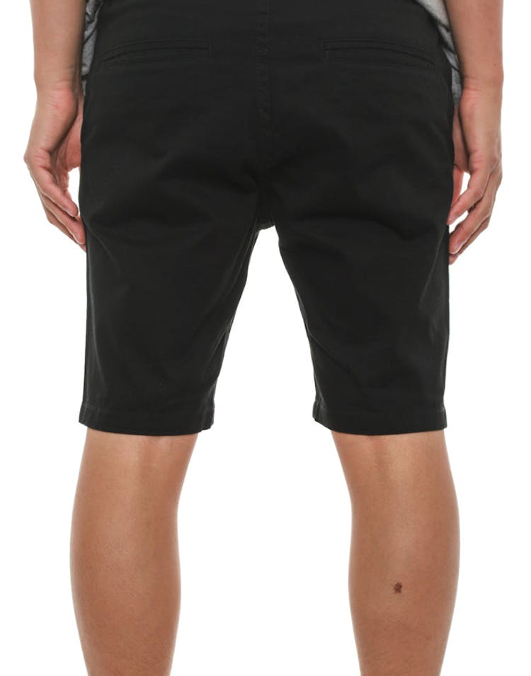 SM Edge Short Black
