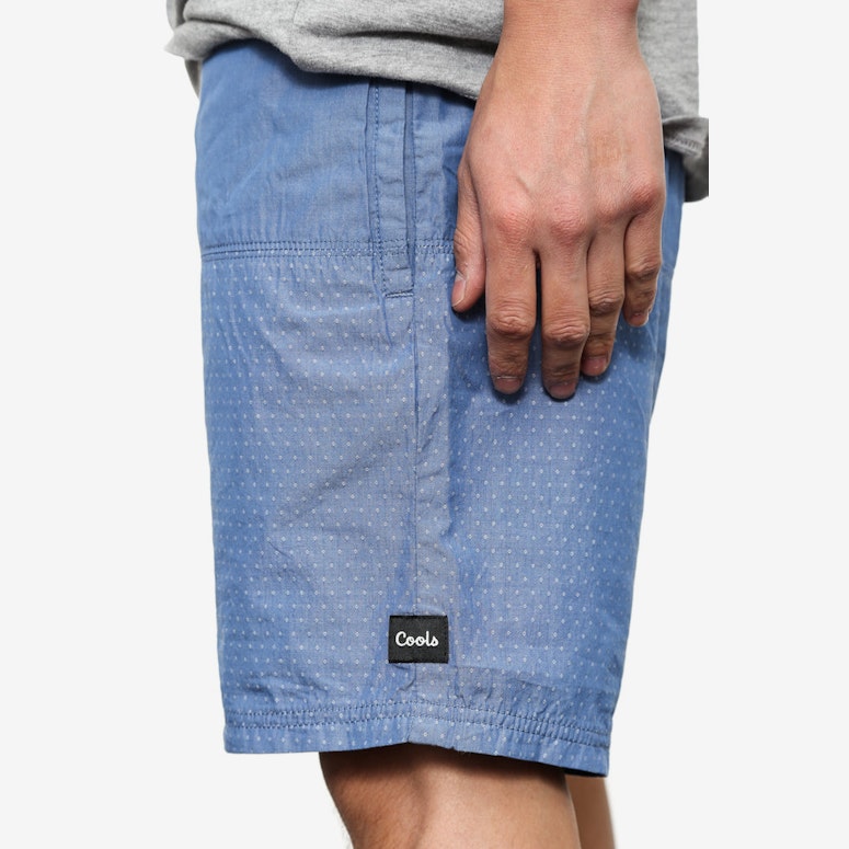 Tide 17 Short Blue