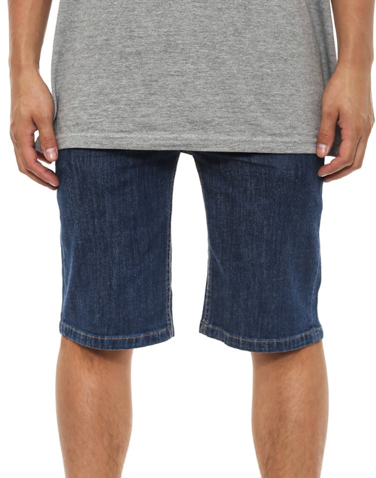 Brooklyn Denim Short Light Indigo