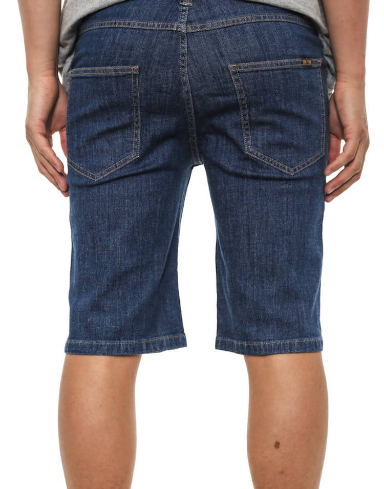 Brooklyn Denim Short Light Indigo