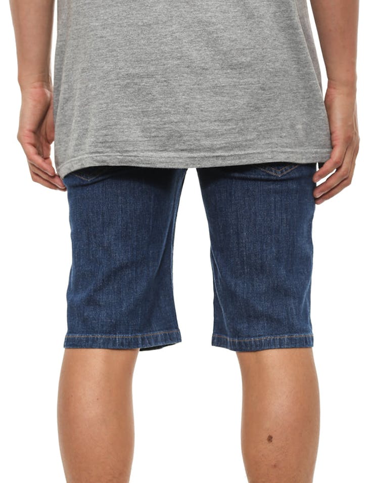 Brooklyn Denim Short Light Indigo