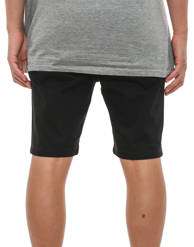 SM Edge Short Black