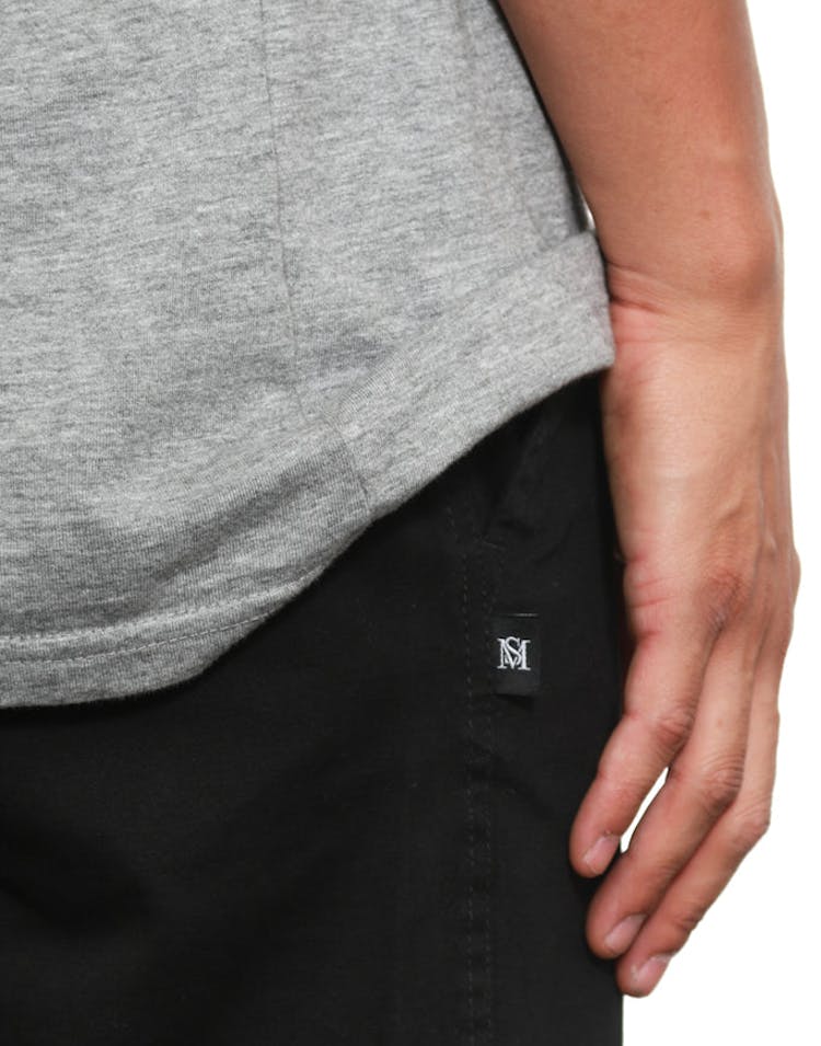 SM Edge Short Black