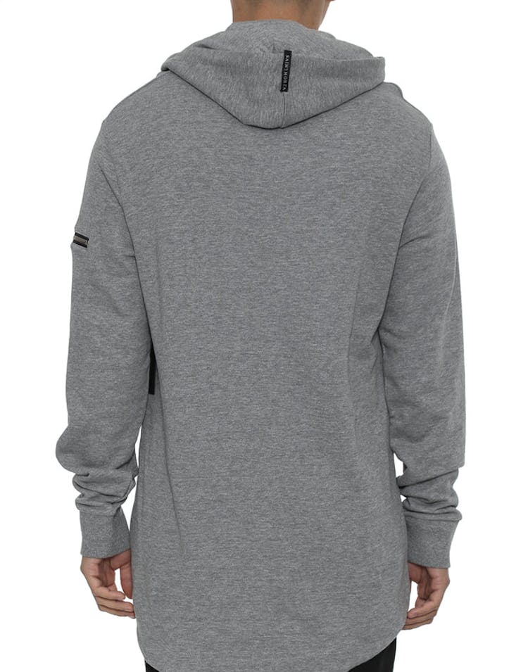 Coven 2 Hoody Grey Heather